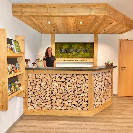 Traditions-gasthaus Bayrischer Hof Hotel 3*