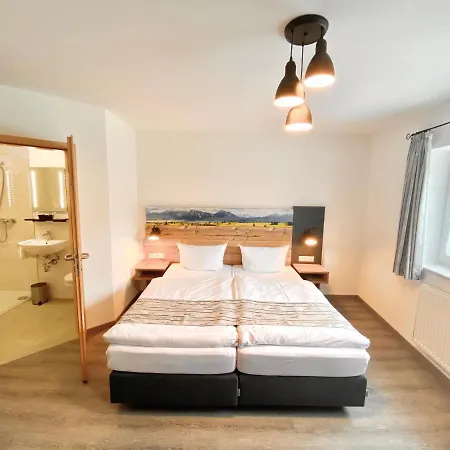 فندق Traditions-gasthaus Bayrischer Hof 3*