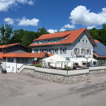 Traditions-gasthaus Bayrischer Hof Leutkirch im Allgäu