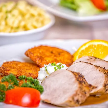 Hotel Traditions-gasthaus Bayrischer Hof 3*