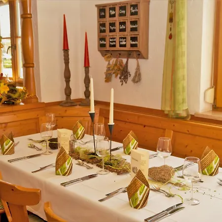 Traditions-gasthaus Bayrischer Hof Leutkirch im Allgäu