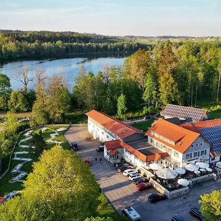 Traditions-gasthaus Bayrischer Hof Hotel Leutkirch im Allgäu