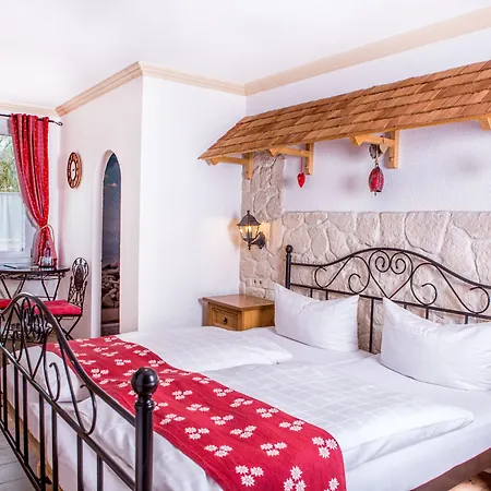 Traditions-gasthaus Bayrischer Hof 3* Leutkirch im Allgäu