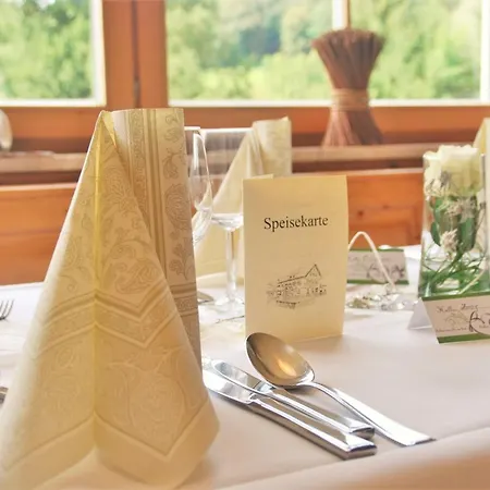 Traditions-gasthaus Bayrischer Hof 3* Leutkirch im Allgäu