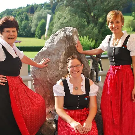 Traditions-gasthaus Bayrischer Hof Leutkirch im Allgau