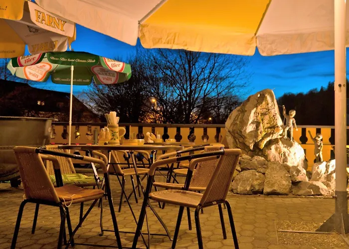 Traditions-gasthaus Bayrischer Hof Leutkirch im Allgäu