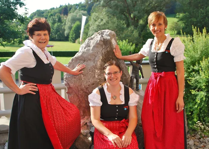 Traditions-gasthaus Bayrischer Hof 3*