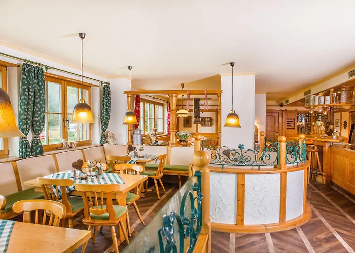 Traditions-gasthaus Bayrischer Hof 3* Leutkirch im Allgäu