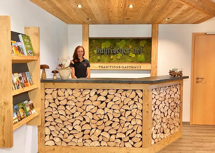 Traditions-gasthaus Bayrischer Hof 3*