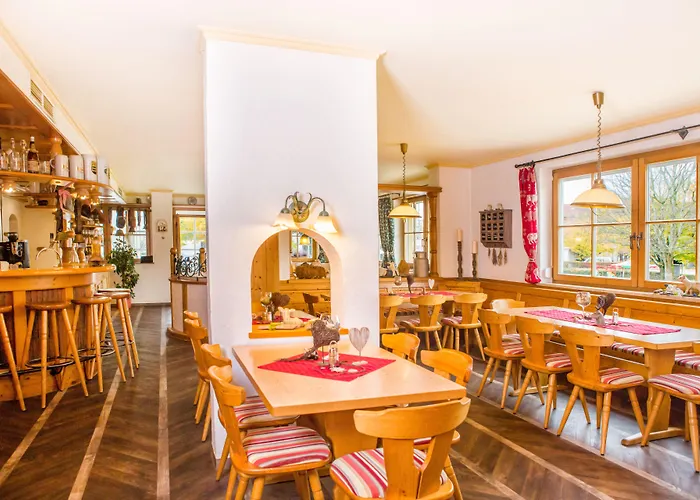 Traditions-gasthaus Bayrischer Hof Leutkirch im Allgäu
