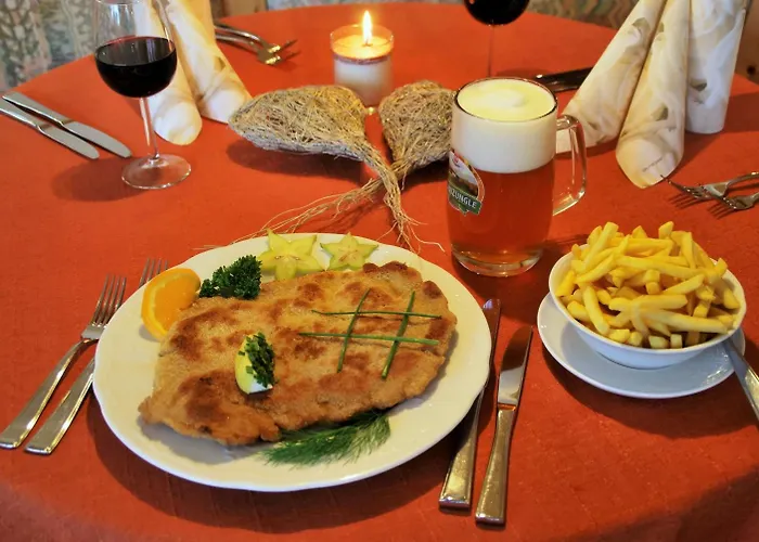 Traditions-gasthaus Bayrischer Hof 3* Leutkirch im Allgäu