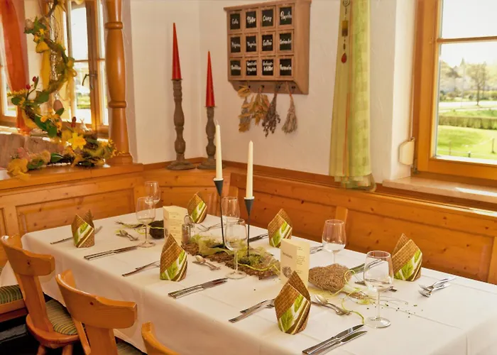 Traditions-gasthaus Bayrischer Hof Leutkirch im Allgäu