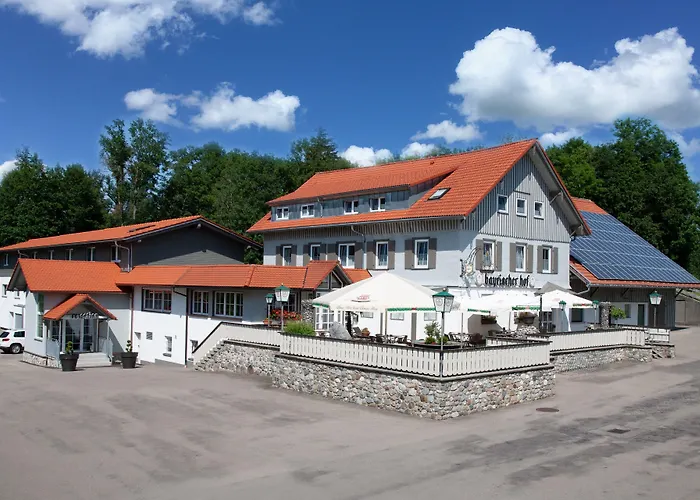 Hotel Traditions-gasthaus Bayrischer Hof