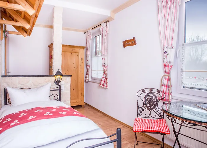 Traditions-gasthaus Bayrischer Hof 3*