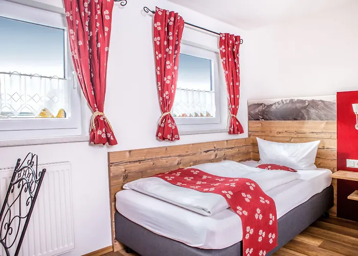 Traditions-gasthaus Bayrischer Hof Hotel