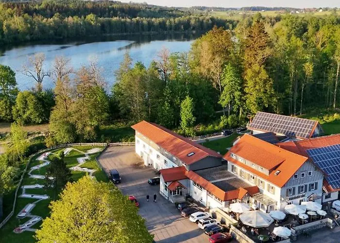 Traditions-gasthaus Bayrischer Hof Hotel Leutkirch im Allgäu