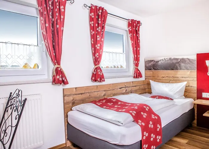 Traditions-gasthaus Bayrischer Hof 3* Leutkirch im Allgäu