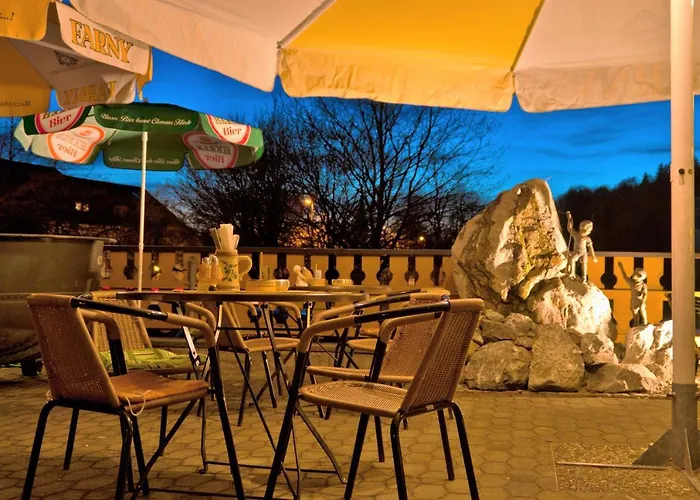 Traditions-gasthaus Bayrischer Hof Hotel Leutkirch im Allgäu